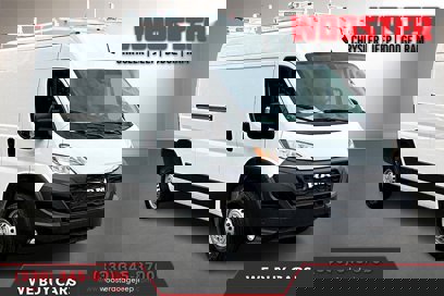 New 2024 RAM ProMaster 2500 w/ Safety Group