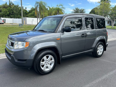 Used 2010 Honda Element EX