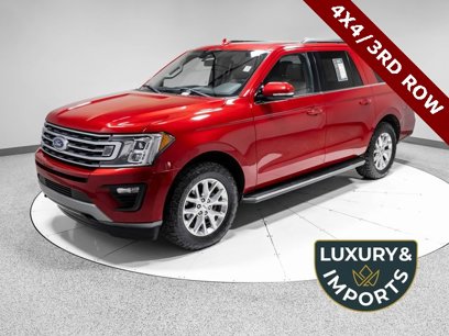 Used 2021 Ford Expedition Max XLT