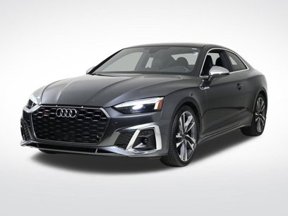 Used 2023 Audi S5 Premium