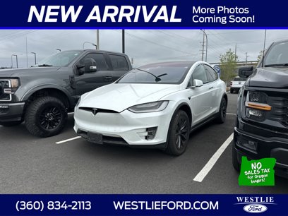 Used 2018 Tesla Model X 75D