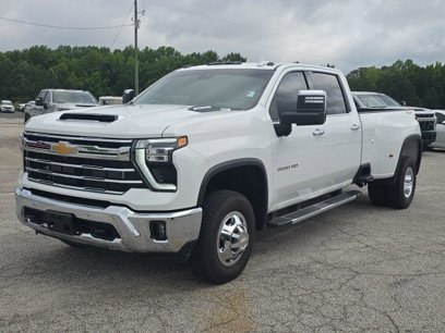 Used 2024 Chevrolet Silverado 3500 LTZ w/ LTZ Plus Package
