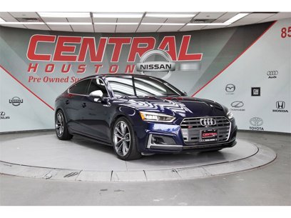 Used 2018 Audi S5 Prestige w/ S Sport Package