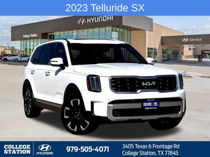Used 2023 Kia Telluride SX