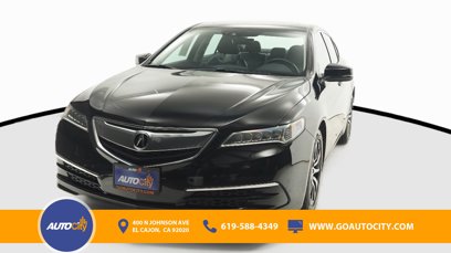 Used 2015 Acura TLX w/ Technology Package