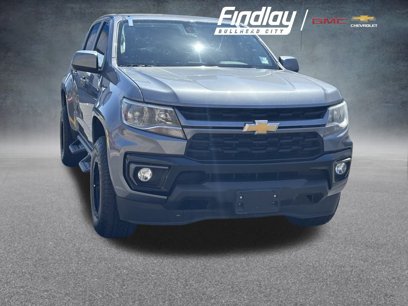 Used 2021 Chevrolet Colorado LT w/ LT Convenience Package