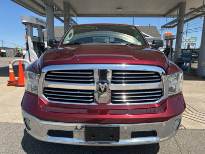 Used 2017 RAM 1500 Big Horn