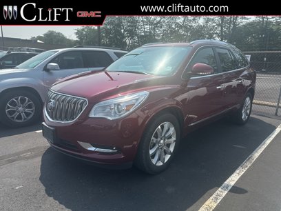 Used 2016 Buick Enclave Premium w/ Experience Buick Package