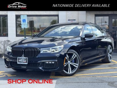 Used 2018 BMW 750i