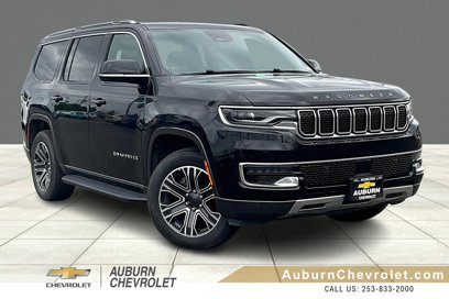 Used 2022 Jeep Wagoneer Series III