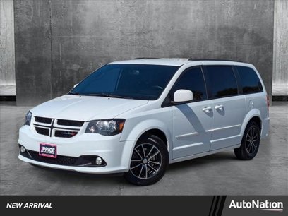 Used 2017 Dodge Grand Caravan GT