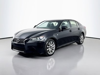 Used 2013 Lexus GS 350 AWD