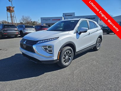 New 2025 Mitsubishi Eclipse Cross ES