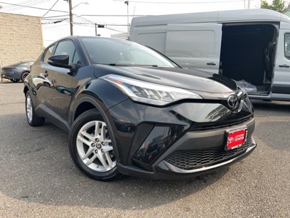 Used 2020 Toyota C-HR LE