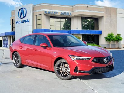 New 2025 Acura Integra A-Spec