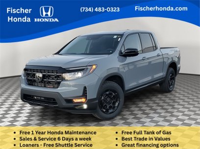 New 2025 Honda Ridgeline Sport+