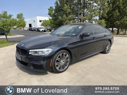 Used 2019 BMW 530e xDrive w/ M Sport Package