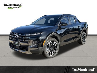New 2025 Hyundai Santa Cruz Limited