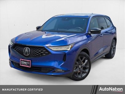 Used 2024 Acura MDX A-Spec