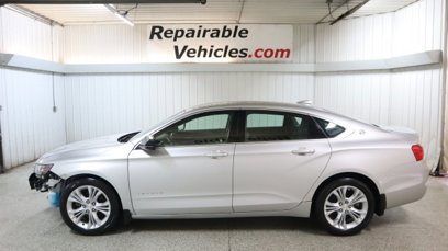 Used 2015 Chevrolet Impala LS