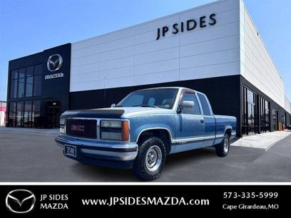 Used 1990 GMC Sierra 1500 2WD Extended Cab
