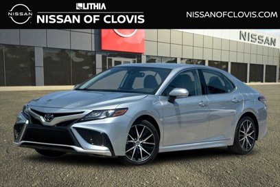 Used 2023 Toyota Camry XSE