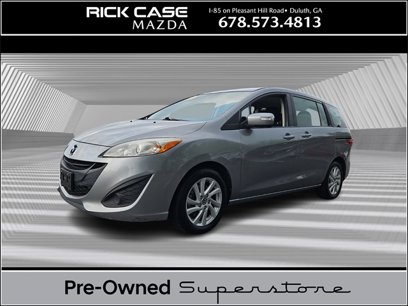 Used 2015 MAZDA MAZDA5 Sport