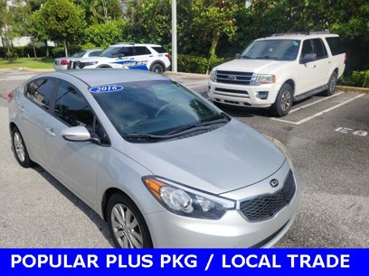 Used 2016 Kia Forte LX w/ LX Popular Plus Package