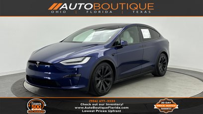 Used 2022 Tesla Model X Plaid