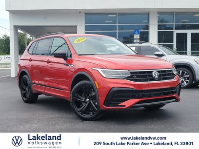 Used 2024 Volkswagen Tiguan SE R-Line