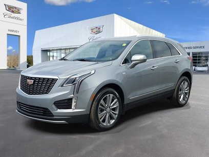 New 2025 Cadillac XT5 Premium Luxury