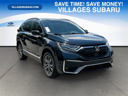 Used 2022 Honda CR-V Touring