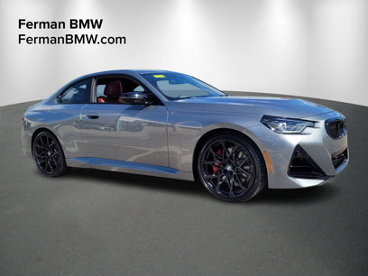 New 2025 BMW M240i Coupe