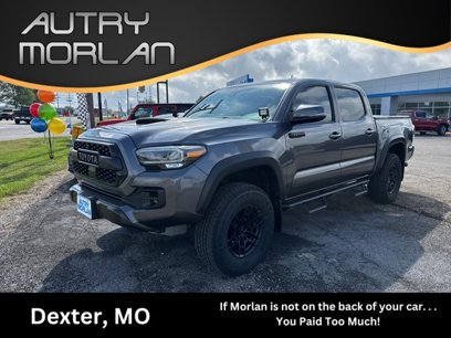 Used 2021 Toyota Tacoma TRD Pro