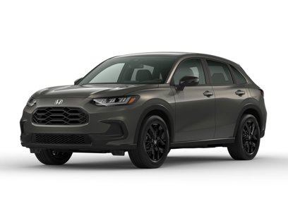 New 2025 Honda HR-V Sport