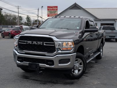 Used 2022 RAM 2500 Tradesman w/ Chrome Appearance Group