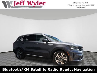 Used 2022 Kia Sorento SX Prestige w/ Panoramic Sunroof Package