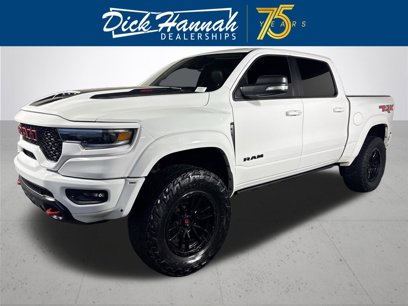 Used 2022 RAM 1500 TRX w/ TRX Level 2 Equipment Group