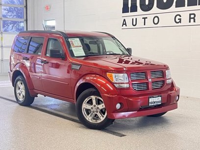 Used 2010 Dodge Nitro SXT