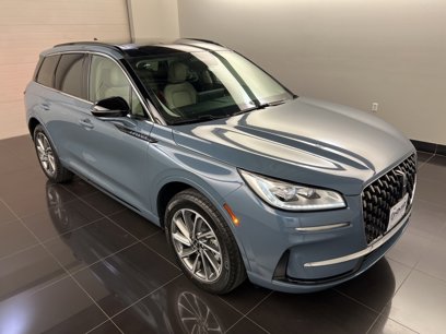 New 2025 Lincoln Corsair Grand Touring