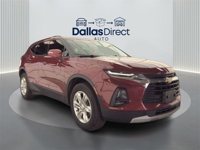 Used 2020 Chevrolet Blazer LT