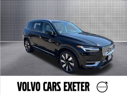Certified 2025 Volvo XC90 T8 Ultra w/ Protection Package Premier
