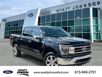 Used 2023 Ford F150 Lariat w/ Equipment Group 502A High