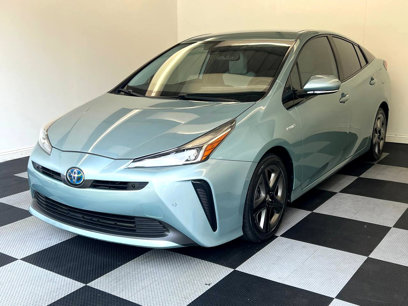 Used 2019 Toyota Prius Limited