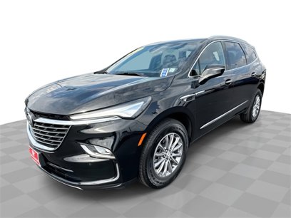 Certified 2023 Buick Enclave Essence