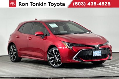 Certified 2022 Toyota Corolla XSE