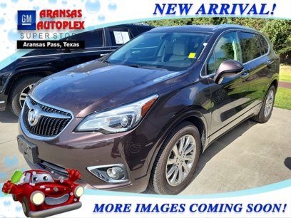 Used 2020 Buick Envision Essence