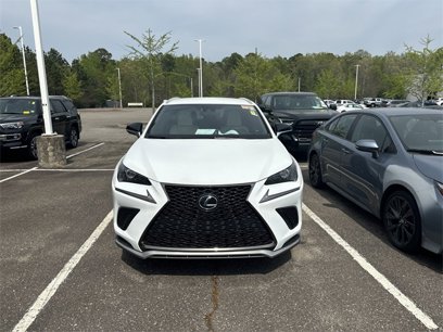 Used 2021 Lexus NX 300 F Sport w/ Accessory Package 2