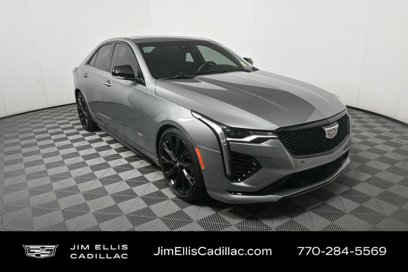 Used 2023 Cadillac CT4 V w/ Navigation Package