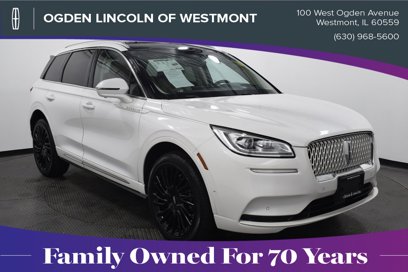 Used 2021 Lincoln Corsair Reserve w/ Equipment Group 201A